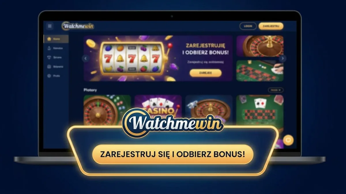 Rejestracja z bonusem